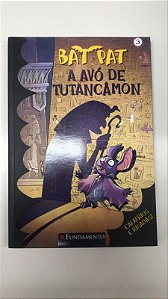 Livro Bat Pat 3- a Avó de Tutancâmon Autor Pavanello, Roberto (2009) [usado]