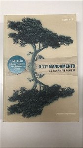 Livro o 11ºmandamento Autor Verghese, Abraham (2011) [usado]