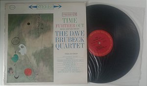 Disco de Vinil Time Further Out Interprete The Dave Brubeck Quartet [usado]