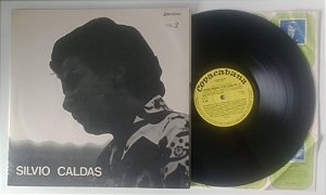 Disco de Vinil Elizeth Cardoso e Silvio Caldas - Vol. 2 Interprete Elizeth Cardoso (1971) [usado]