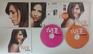 Cd Ivete Sangalo - Cd Importado Inclui Dvd Interprete Ivete Sangalo (2006) [usado]