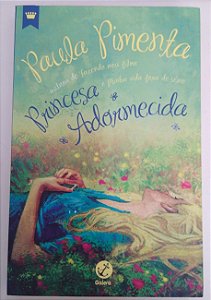 Livro Princesa Adormecida Autor Pimenta, Paula (2014) [usado]