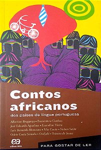 Livro Contos Africanos dos Países de Língua Portuguesa. Autor Diversos Autores (2016) [usado]