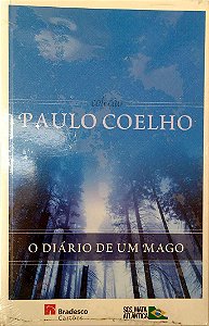 Livro o Diário de um Mago. Autor Coelho, Paulo [novo]