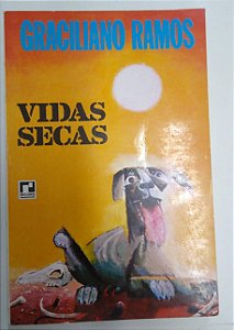 Livro Vidas Secas Autor Ramos, Graciliano (1977) [usado]