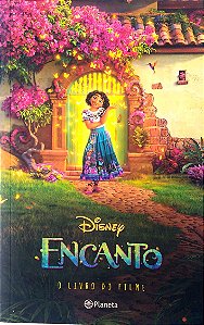 Livro Encanto; o Livro do Filme Autor Cervantes, Angela (2023) [usado]