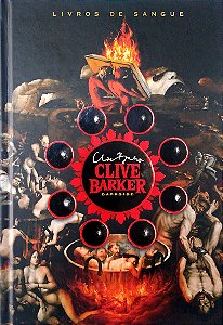 Livro Livros de Sangue (vol. 4) Autor Barker, Clive (2022) [usado]