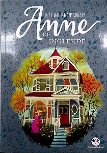 Livro Anne de Ingleside Autor Montgomery, Lucy Maud (2020) [usado]