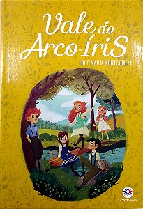 Livro Vale do Arco-íris. Autor Montgomery, Lucy Maud (2020) [usado]