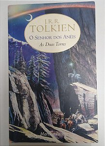 Livro o Senhor dos Anéis- as Duas Torres 2 Autor Tolkien, J.r.r. (2000) [usado]