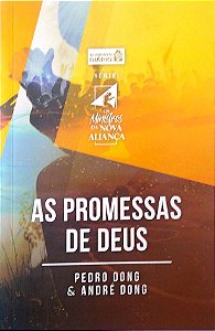Livro as Promessas de Deus Autor Dong, Pedro (2020) [usado]