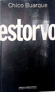 Livro Estorvo. Autor Buarque, Chico (1991) [usado]