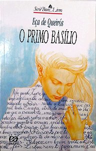Livro o Primo Basílio. Autor Queirós, Eça de (1999) [usado]
