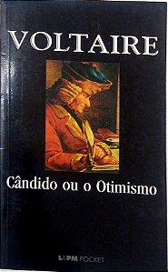 Livro Cândido ou o Otimismo. Autor Voltaire (1998) [usado]