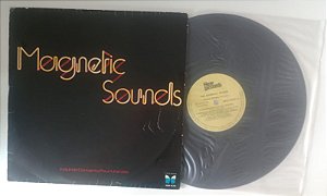 Disco de Vinil Magnetic Sound / Lp 1979 Coletânea Interprete Vários Artistas (1979) [usado]