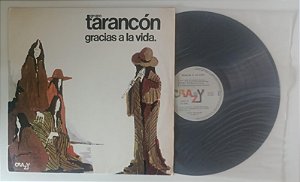 Disco de Vinil Gracias a La Vida - Lp 1976 Interprete Grupo Tarancón (1976) [usado]
