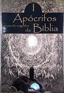 Livro Apócrifos da Bíblia e Pseudo-epígrafos da Bíblia (3 Volumes). Autor Desconhecido [usado]
