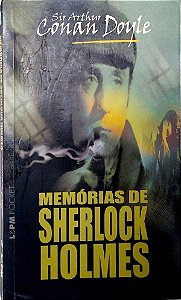 Livro Memórias Dde Sherlock Holmes Autor Doyle, Arthur Conan (2005) [usado]