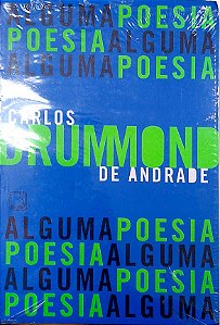 Livro Alguma Poesia Autor Andrade, Carlos Drummond de (2022) [novo]