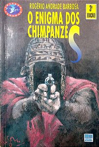Livro o Enigma dos Chimpanzés Autor Barbosa, Rogério Andrade (1993) [usado]