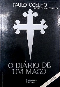 Livro o Diário de um Mago Autor Coelho, Paulo (1990) [usado]