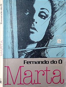 Livro Marta Autor Ó, Fernando do (1985) [usado]