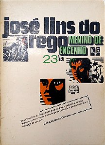 Livro Menino de Engenho Autor Rego, José Lins do (1977) [usado]