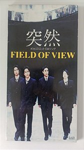 Cd Totsuzen - Mini Cd Single Interprete Field Of View (1995) [usado]