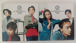 Cd Donna Ii Koto - Mini Cd Single Interprete Smap (1995) [usado]