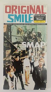 Cd Original Smile - Mini Cd Single Interprete Smap (1994) [usado]