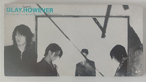 Cd However - Mini Cd Single Interprete Glay (1997) [usado]