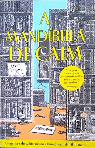 Livro a Mandíbula de Caim Autor Mathers, E. Powys (2022) [usado]