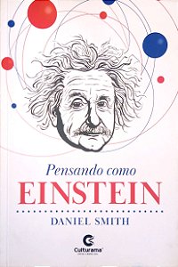 Livro Pensando Como Einstein Autor Smith, Daniel (2022) [usado]