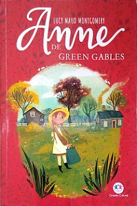 Livro Anne de Green Gables Autor Montgomery, Lycu Maud (2019) [usado]
