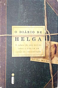 Livro o Diário de Helga Autor Weiss, Helga (2013) [usado]