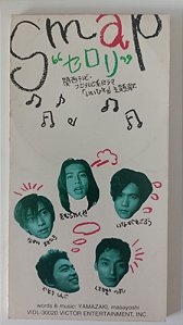 Cd Serori - Mini Cd Single Interprete Smap (1997) [usado]