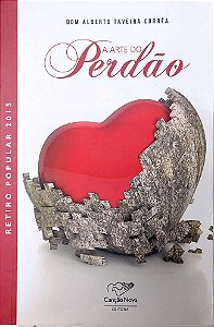 Livro a Arte do Perdão Autor Corrêa, Dom Alberto Taveira [usado]