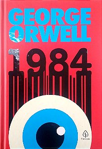 Livro 1984, Autor Orwell, George (2021) [usado]