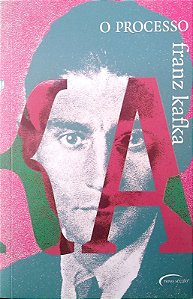 Livro o Processo Autor Kafka, Franz (2017) [usado]