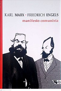 Livro Manifesto Comunista Autor Marx, Karl e Friedrich Engels (2010) [usado]