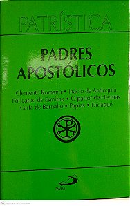 Livro Clemente Romano - Patrística Autor Padres Apostólicos (1995) [usado]