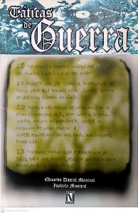 Livro Táticas de Guerra Autor Mastral, Eduardo Daniel (2004) [usado]