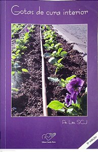 Livro Gotas de Cura Interior Autor Léo, Pe. (2006) [usado]