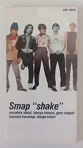 Cd Shake - Mini Cd Single Interprete Smap (1996) [usado]