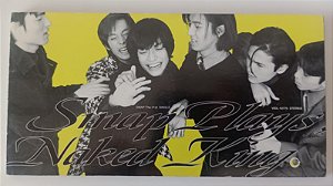 Cd Hadaka no Ousama / Naked King - Mini Cd Single Interprete Smap (1996) [usado]