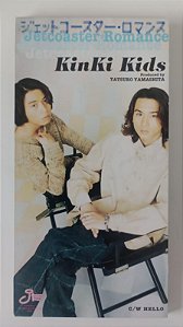 Cd Jetcoaster Romance - Mini Cd Single Interprete Kinki Kids (1998) [usado]