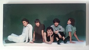 Cd Fly - Mini Cd Single Interprete Smap (1999) [usado]