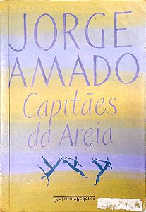 Livro Capitães de Areia Autor Amado, Jorge (2009) [usado]