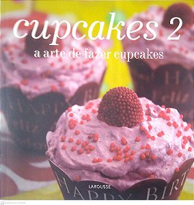 Livro Cupcakes 2 Autor Suconic, Janaína (2011) [usado]