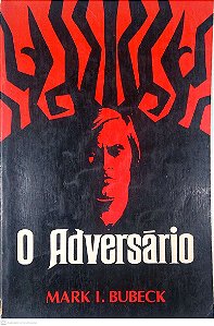 Livro o Adversário Autor Bubeck, Mark I. [usado]